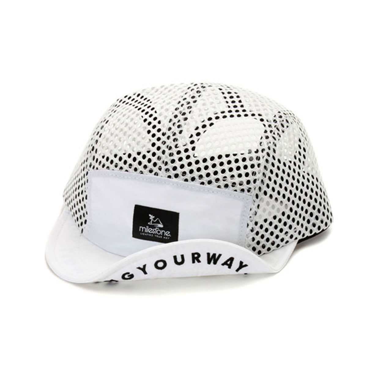 milestone マイルストーン オリジナルキャップ MSC - 013 - STRIDE LAB ONLINE STORE(ストライド ラボ)