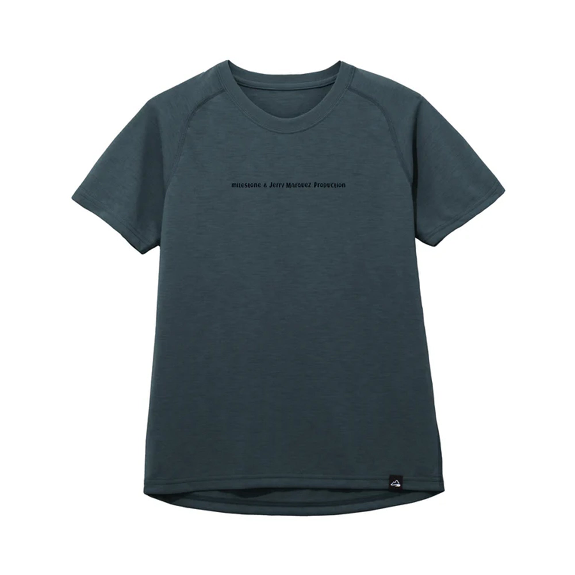 milestone Original T-Shirt Canvas "Let's Keep Pushing Our Limits!"