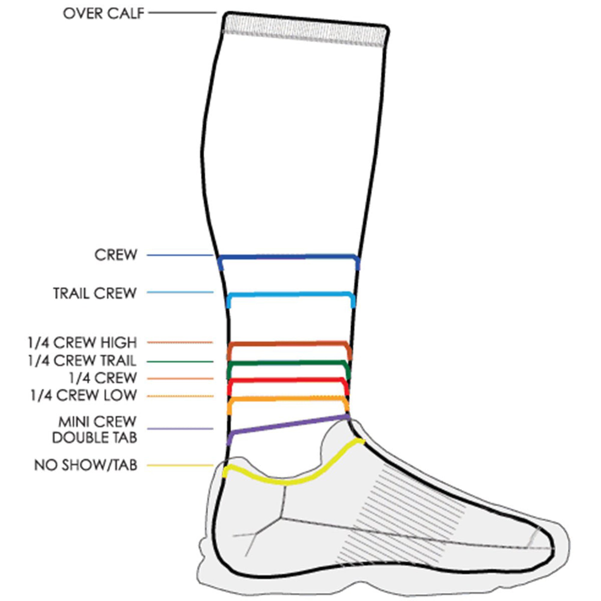 Drymax Drymax Light Trail Running Mini Crew