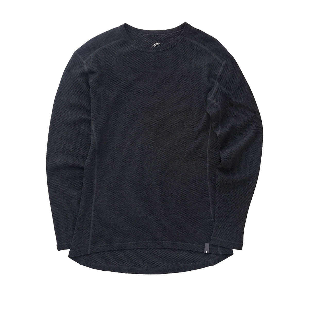 ティートンブロス MOB ウール ロングスリーブ メンズ - STRIDE LAB ONLINE STORE(ストライド ラボ)