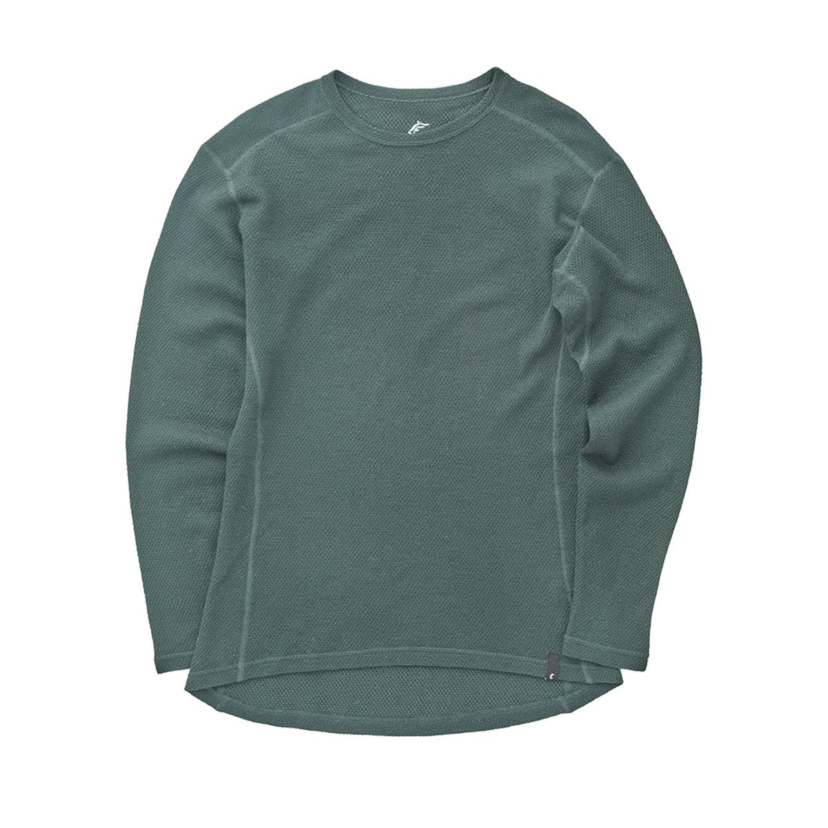 ティートンブロス MOB ウール ロングスリーブ メンズ - STRIDE LAB ONLINE STORE(ストライド ラボ)