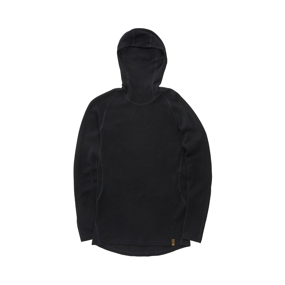 MOB Wool Hoody Men's