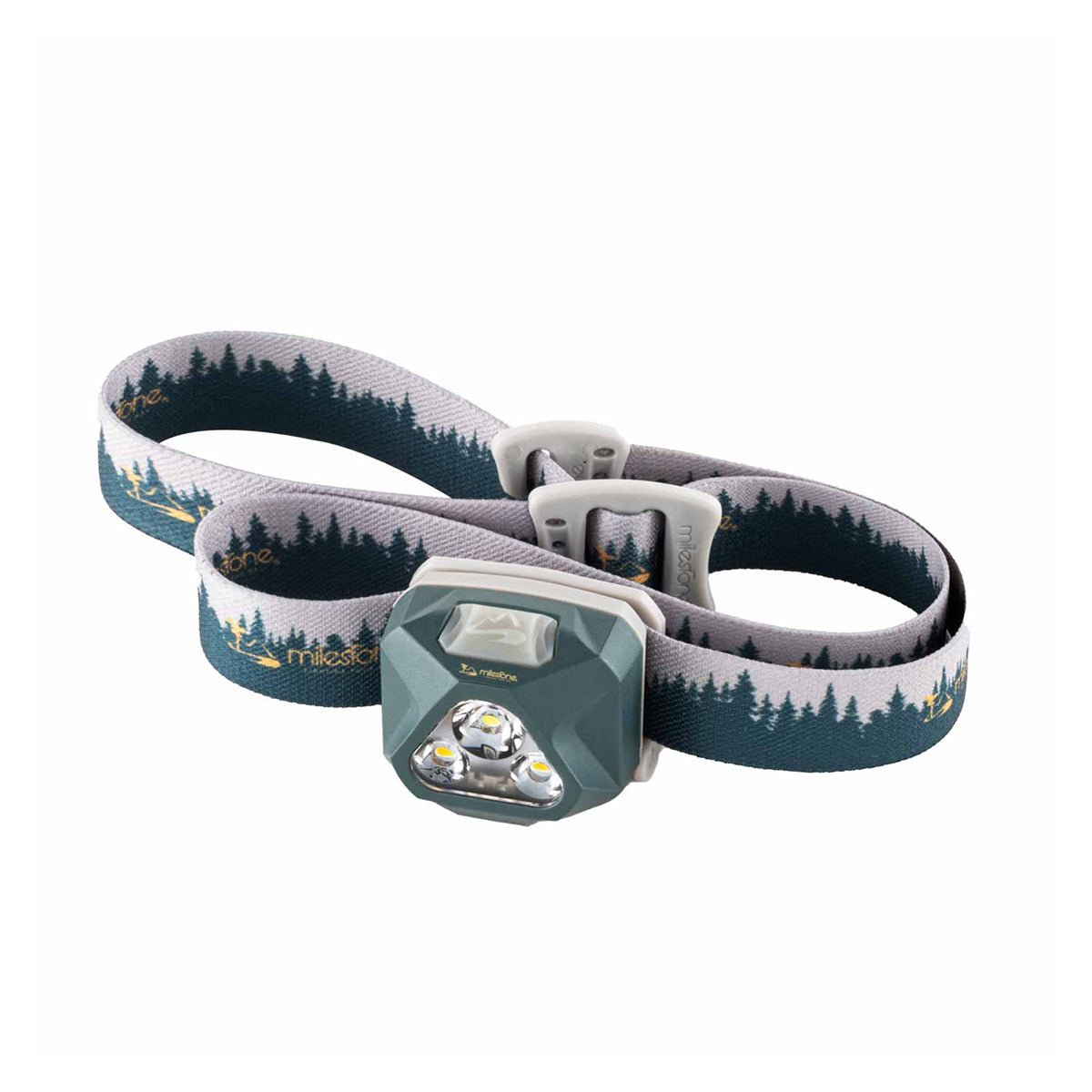 マイルストーン MS - G3 ヘッドライト - STRIDE LAB ONLINE STORE(ストライド ラボ)