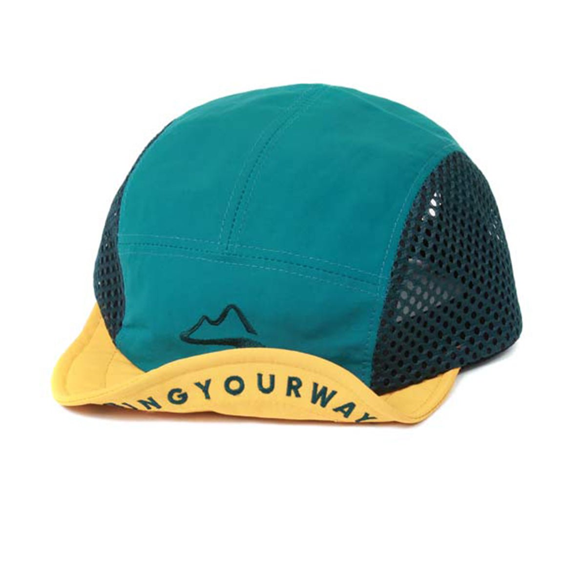 マイルストーン MSC - 019 オリジナルキャップ - STRIDE LAB ONLINE STORE(ストライド ラボ)