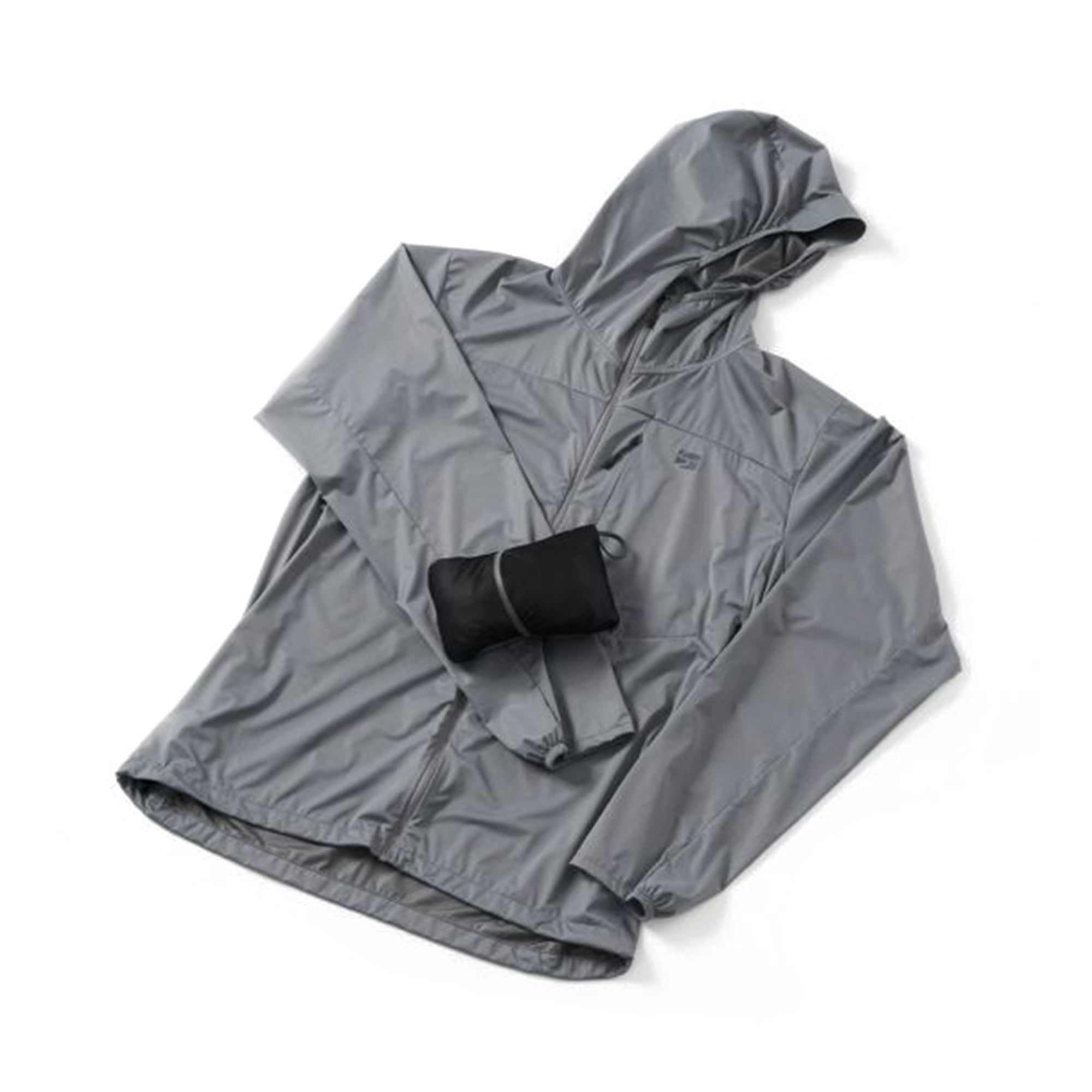 Mu-Wrap Hoody Men’s