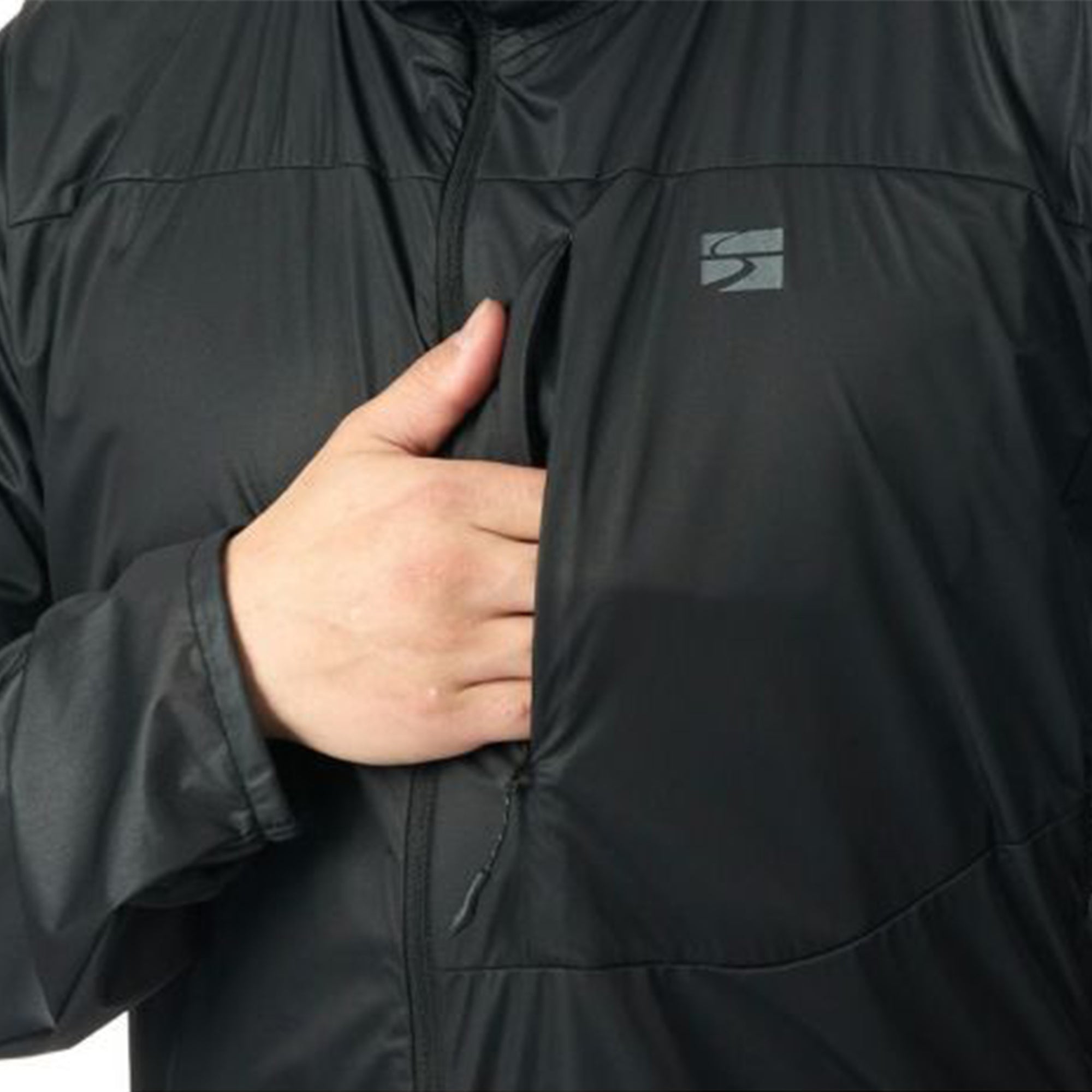 Mu-Wrap Hoody Men’s