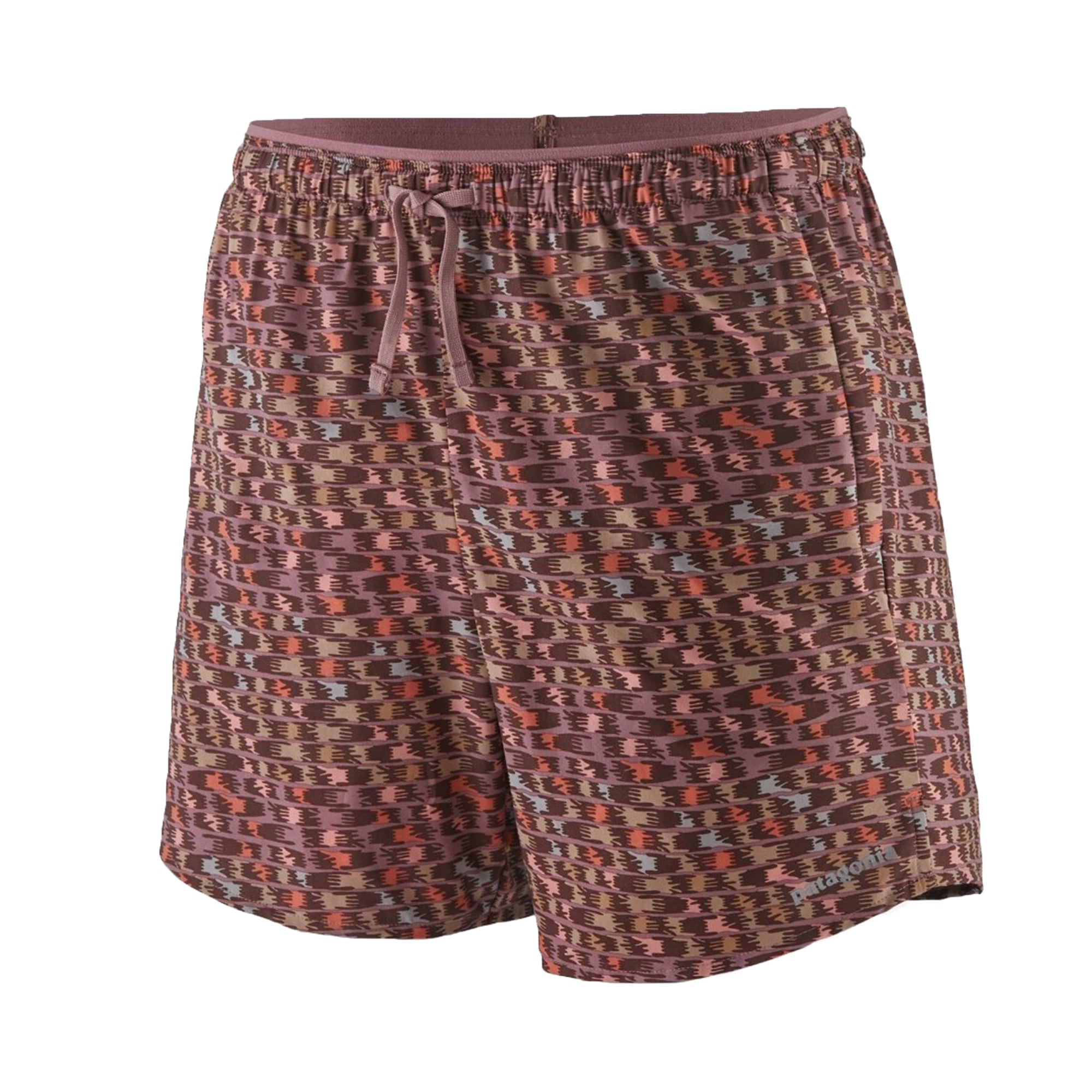 Patagonia巴塔哥尼亚女式多轨短裤 5 1/2