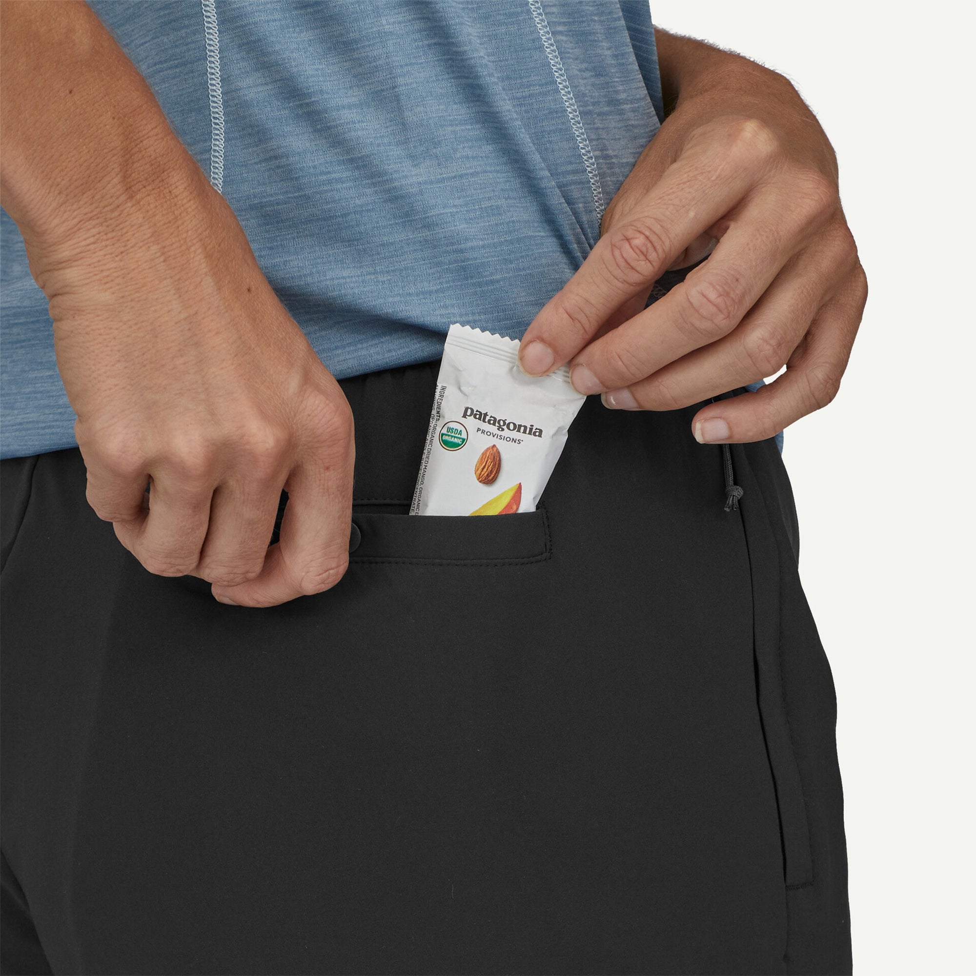 巴塔哥尼亚 巴塔哥尼亚女式多轨短裤 5 1/2