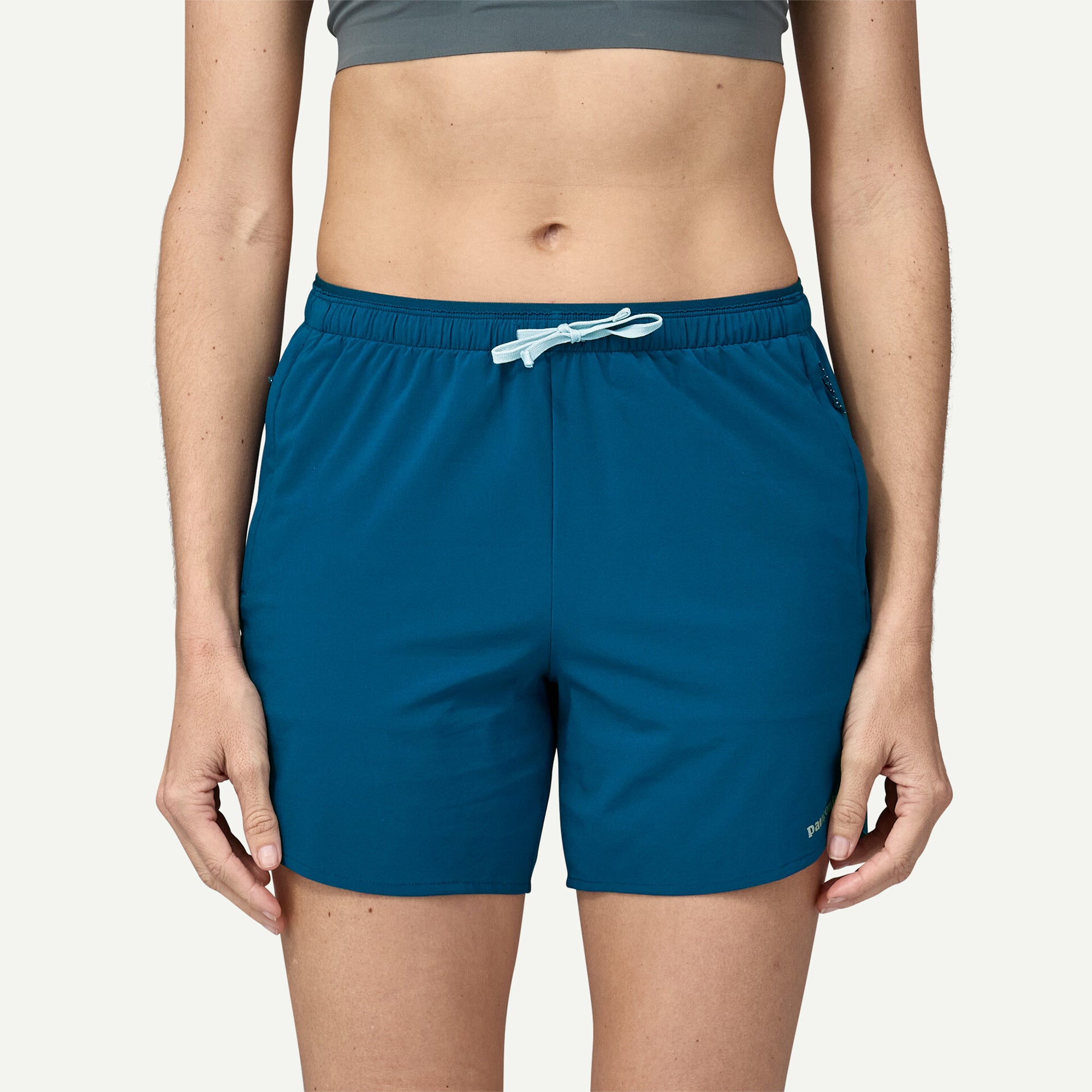 (Sサイズ)Multi Trails Shorts 5 1/2 inch Women's ※返品交換不可商品