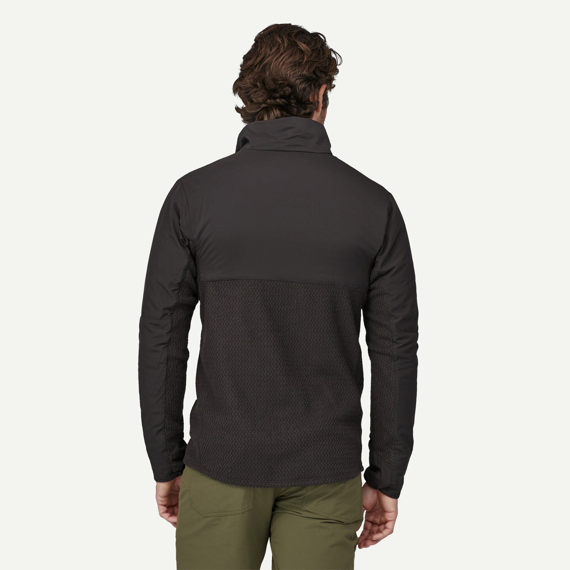 (XS・Sサイズ)Nano-Air Light Hybrid Jacket Men's ※返品交換不可商品