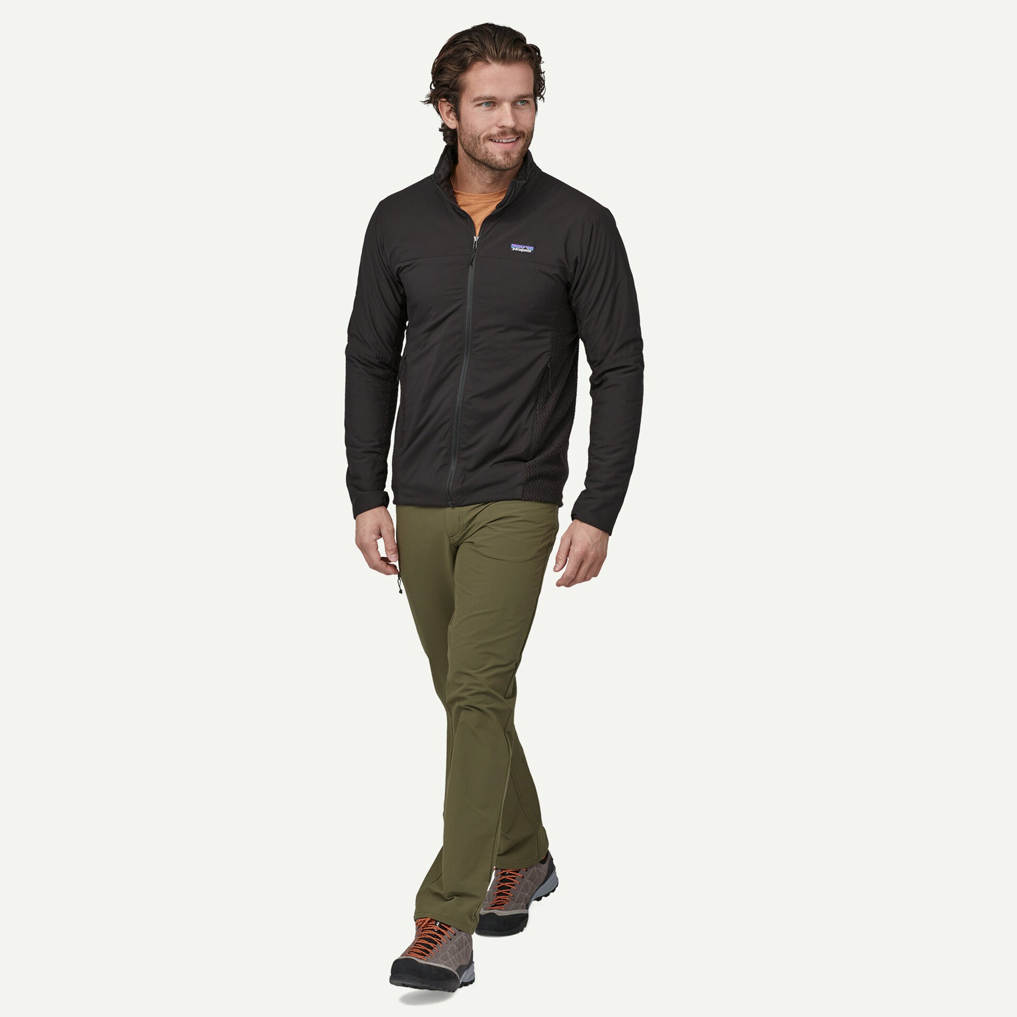 (XS・Sサイズ)Nano-Air Light Hybrid Jacket Men's ※返品交換不可商品