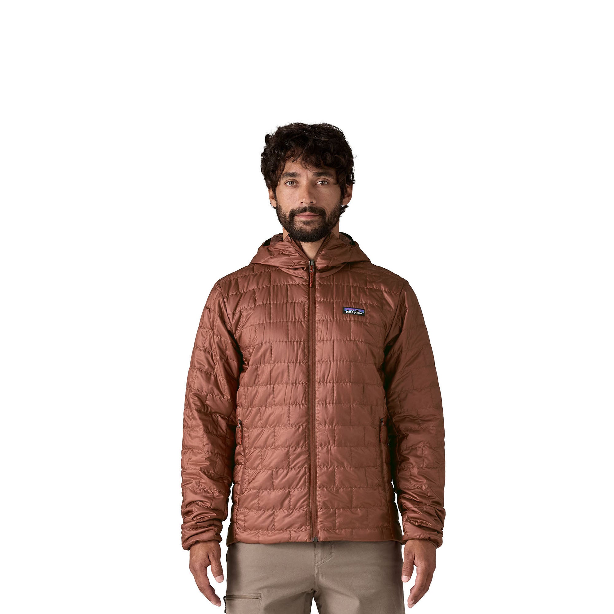 Nano Puff Hoody Men's