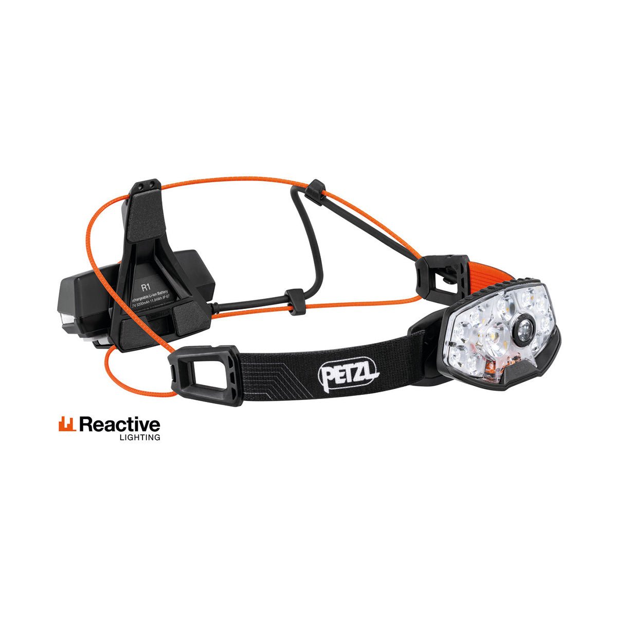 ペツル NAO RL - STRIDE LAB ONLINE STORE(ストライド ラボ)