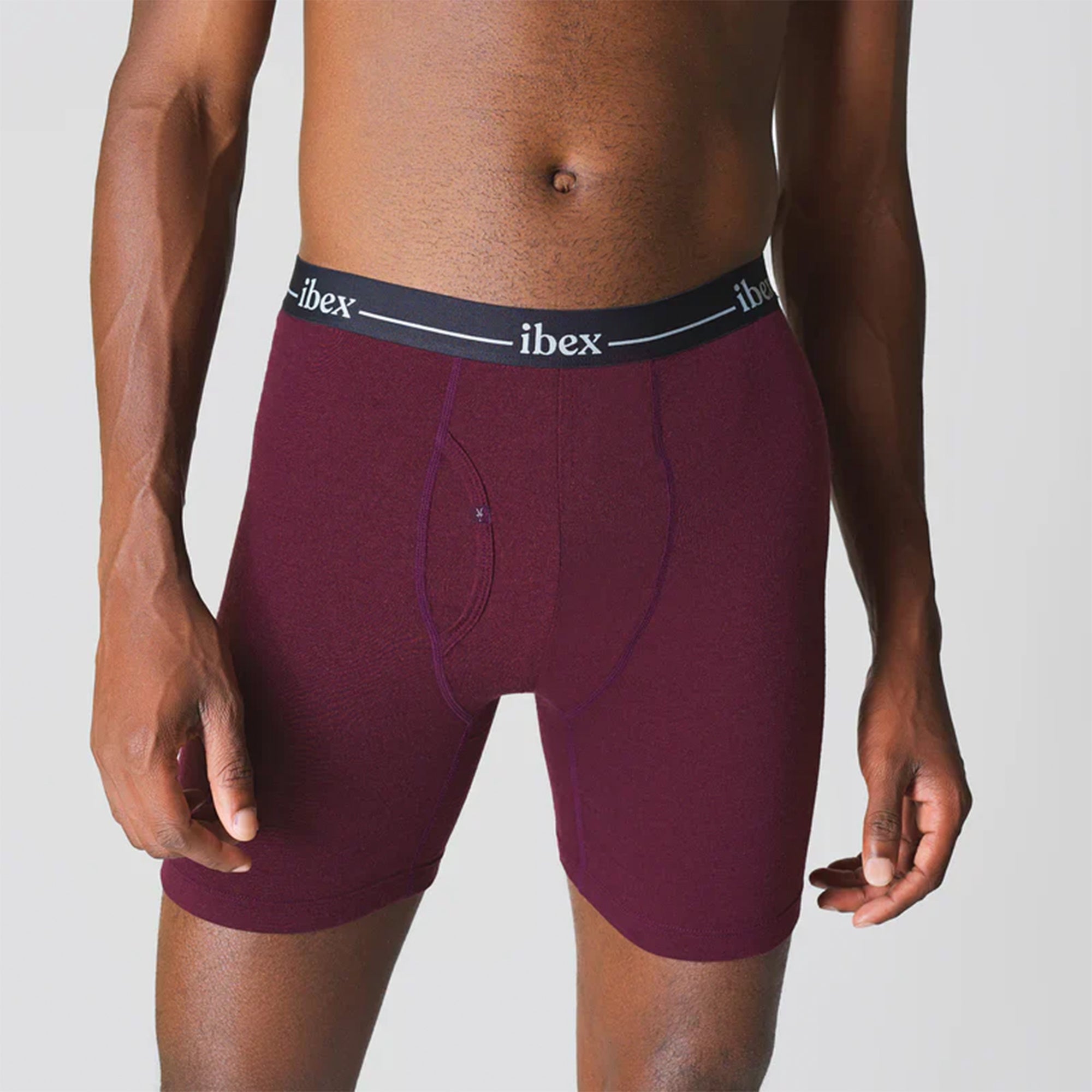 Natural Long Boxer Brief Men's ※返品交換不可商品