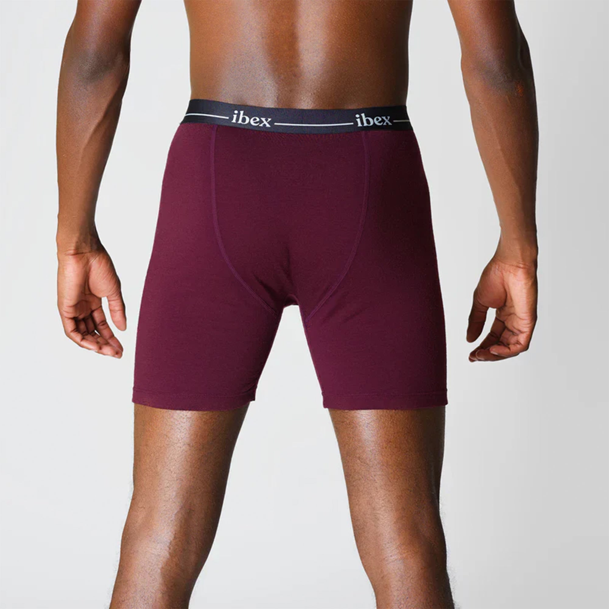 Natural Long Boxer Brief Men's ※返品交換不可商品