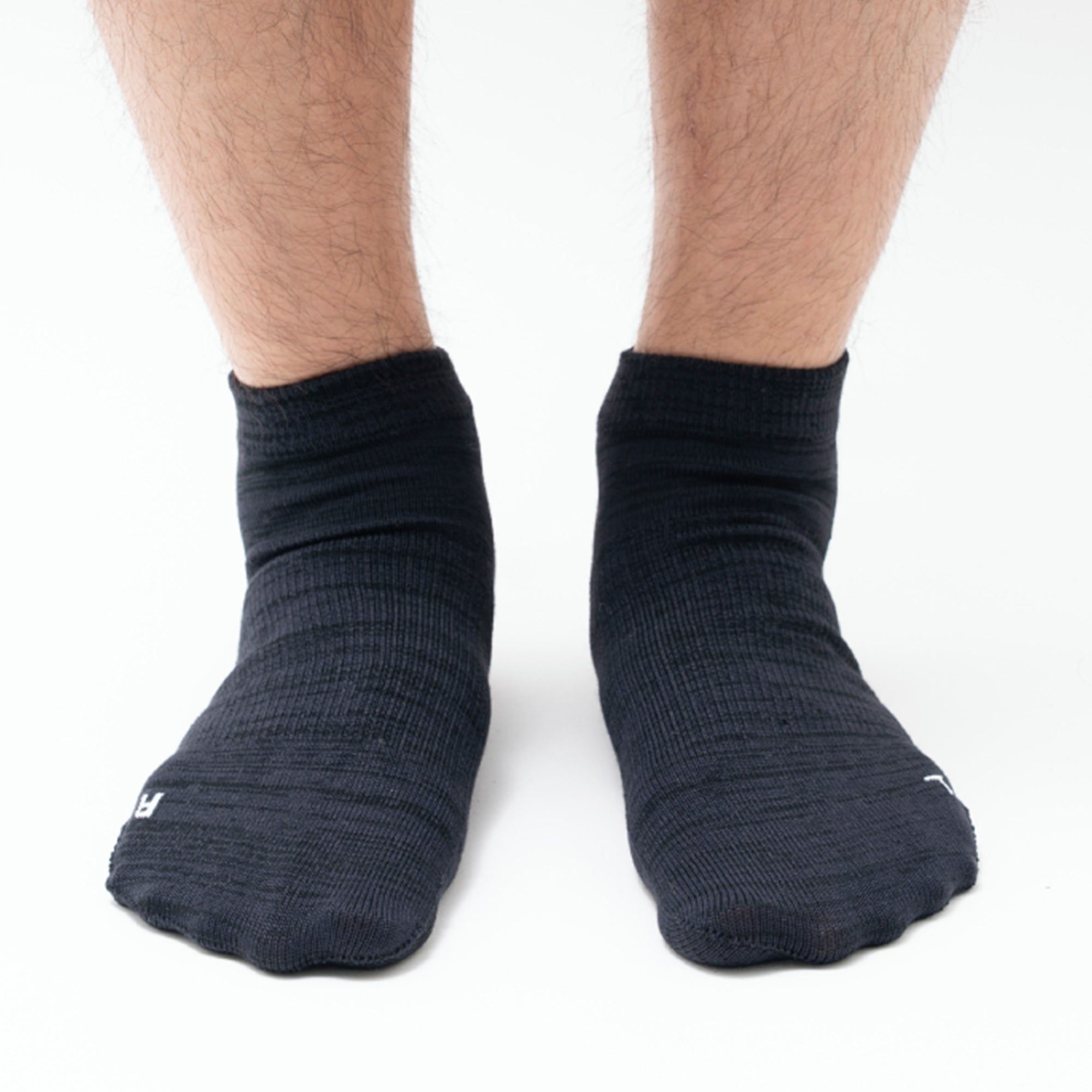 Natural Shape Mini Crew Axio Wool