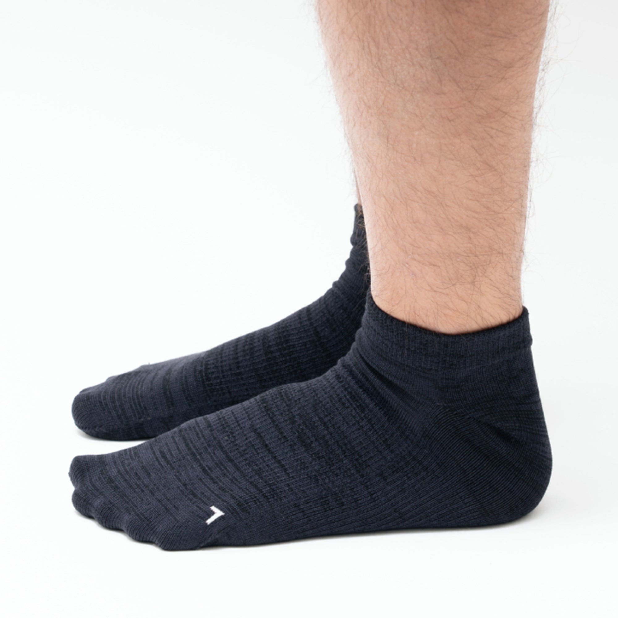 Natural Shape Mini Crew Axio Wool