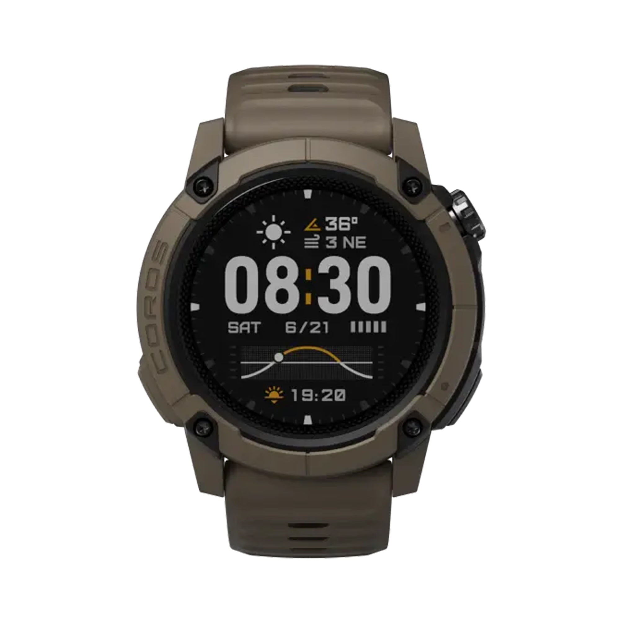 【欠品カラー 再入荷時期未定】NOMAD GPS Watch ※返品交換不可商品