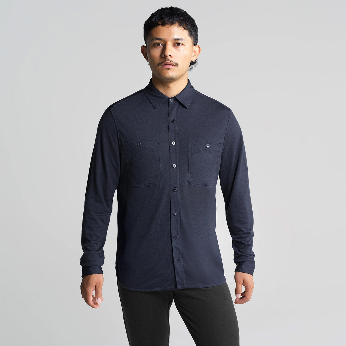 Nomad Long Sleeve Shirt Men's