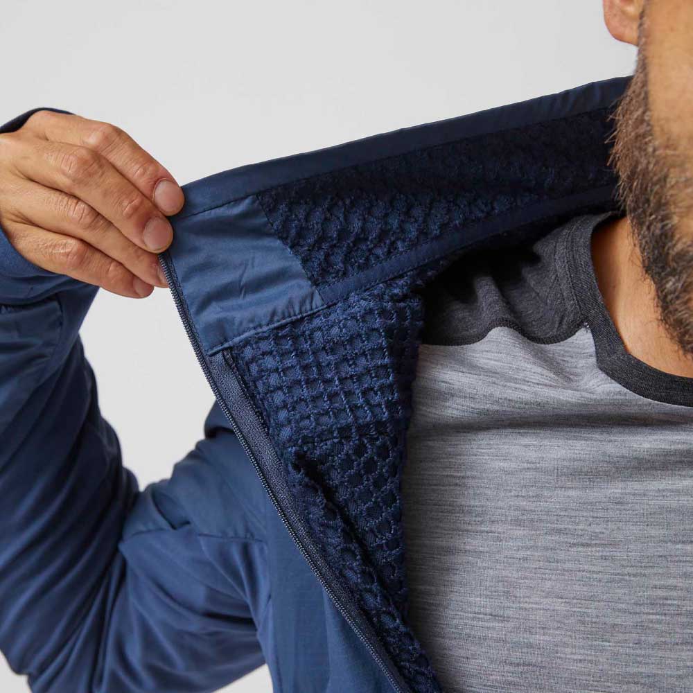 Norrona ノローナ フォルケティン オクタ ジャケット メンズ - STRIDE LAB ONLINE STORE(ストライド ラボ)