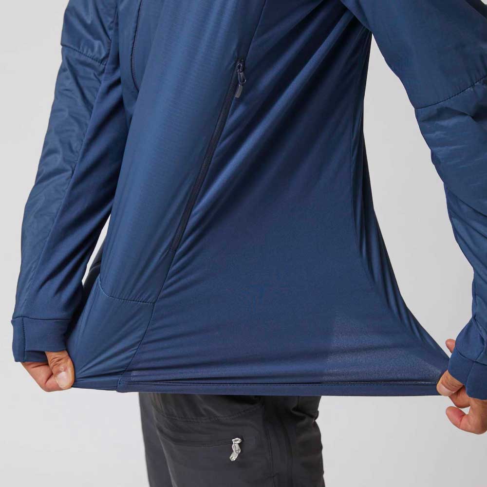 Norrona ノローナ フォルケティン オクタ ジャケット メンズ - STRIDE LAB ONLINE STORE(ストライド ラボ)