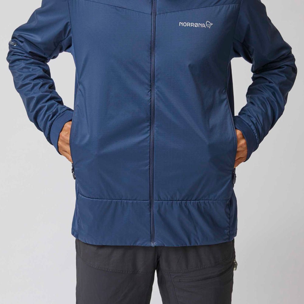 Norrona ノローナ フォルケティン オクタ ジャケット メンズ - STRIDE LAB ONLINE STORE(ストライド ラボ)