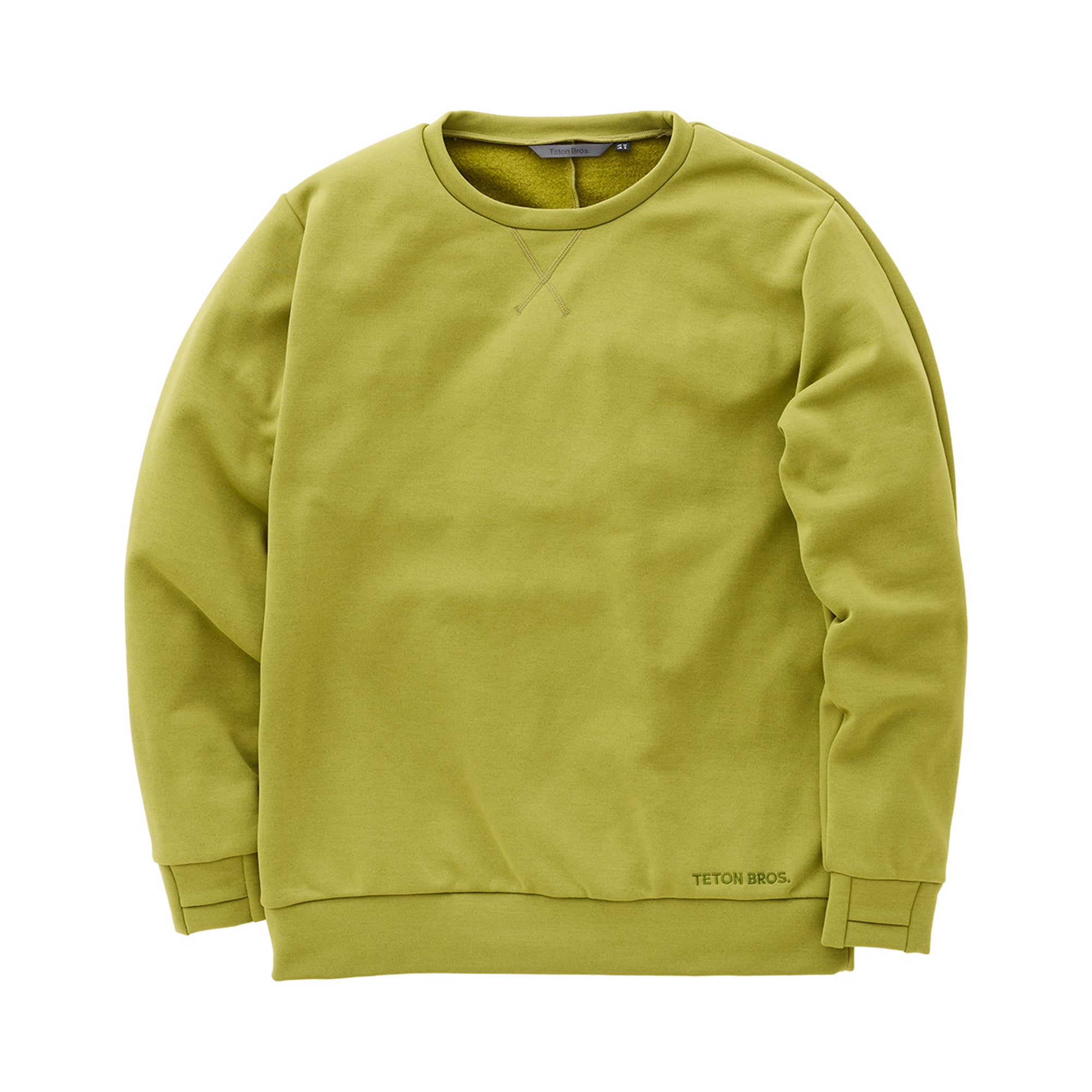 OCTA Fleece Crew Genderless