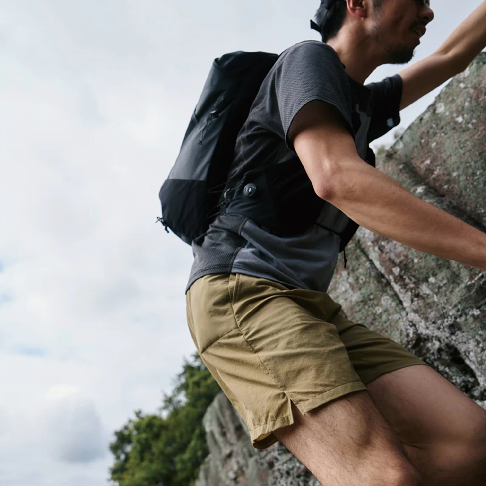 Orbit SL Shorts Unisex ※返品交換不可商品