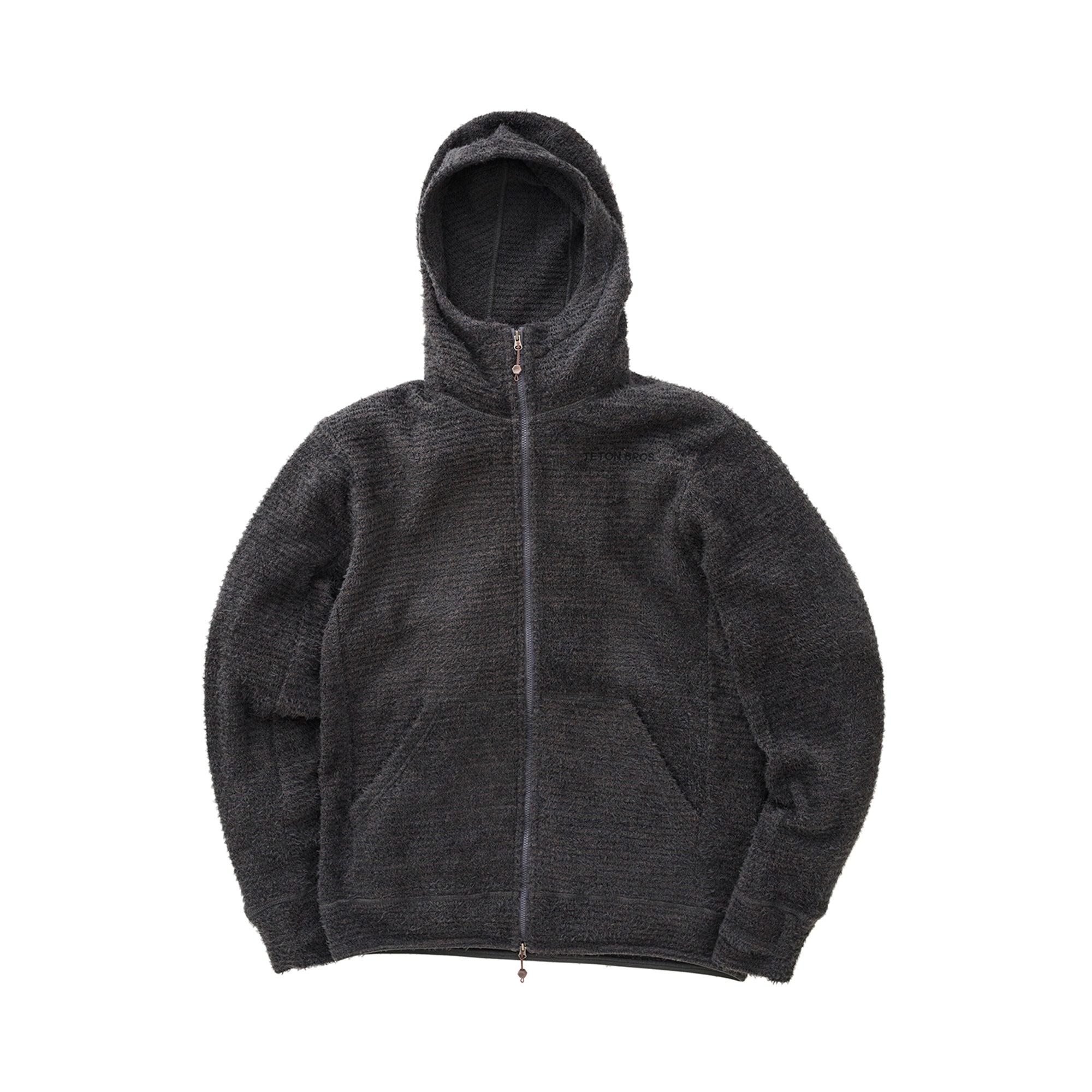 OCTA Highloft Fullzip Hoody Genderless