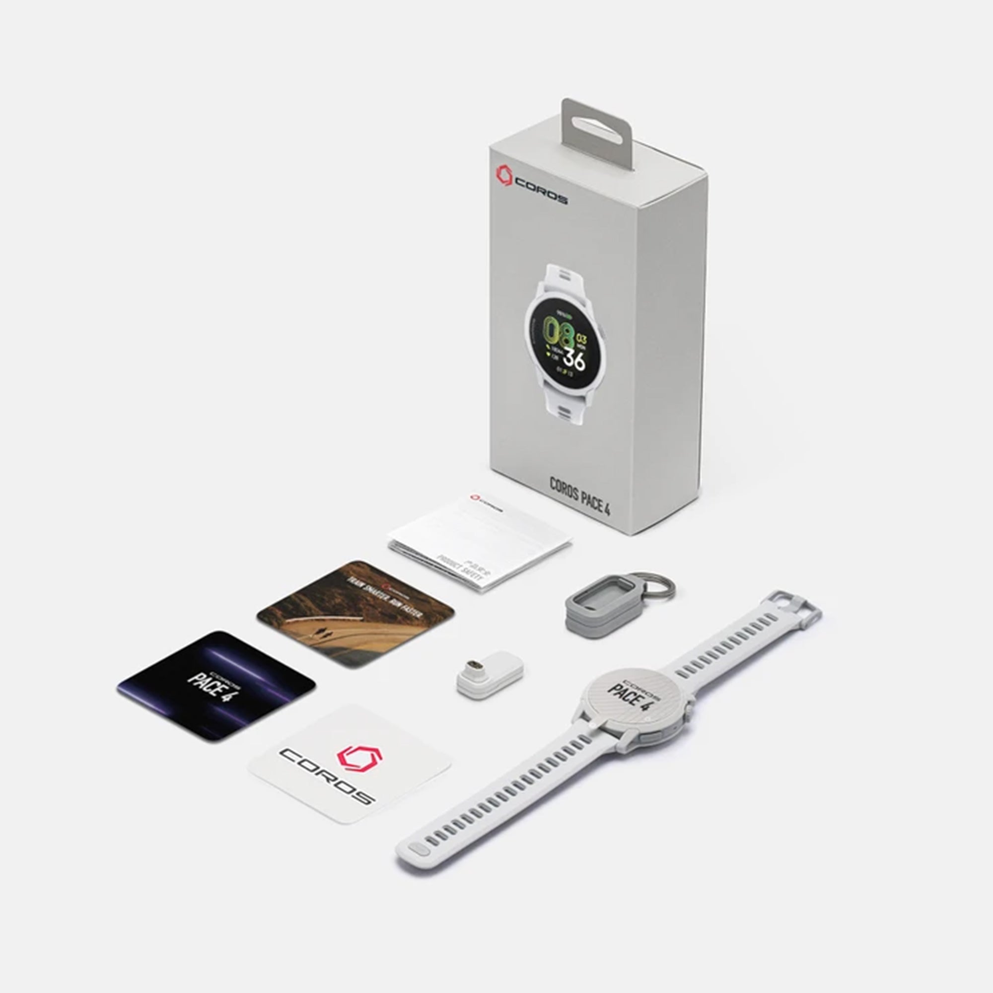 【再入荷時期未定】PACE 4 Nylon ※返品交換不可商品