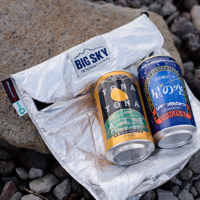 ビッグスカイ インシュライト ポーチ ミディアム - STRIDE LAB ONLINE STORE(ストライド ラボ)