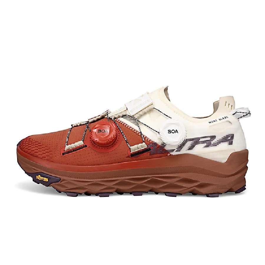 アルトラ モンブラン ボア ウィメンズ - STRIDE LAB ONLINE STORE(ストライド ラボ)