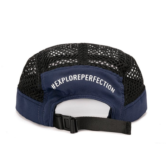 カロス メッシュ ラン キャップ - STRIDE LAB ONLINE STORE(ストライド ラボ)