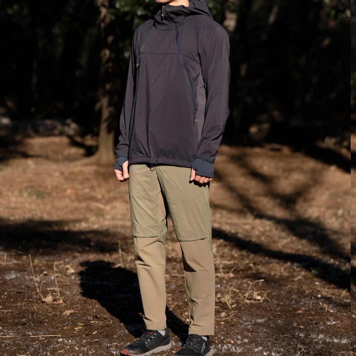 ティートンブロス ティートン パンツ ユニセックス - STRIDE LAB ONLINE STORE(ストライド ラボ)