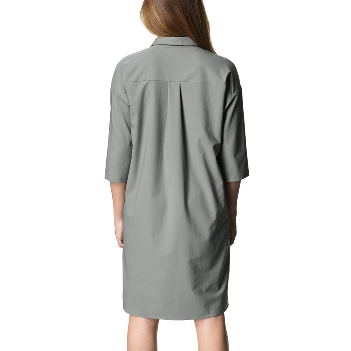 フーディニ ウィメンズ ルート シャツ ドレス - STRIDE LAB ONLINE STORE(ストライド ラボ)