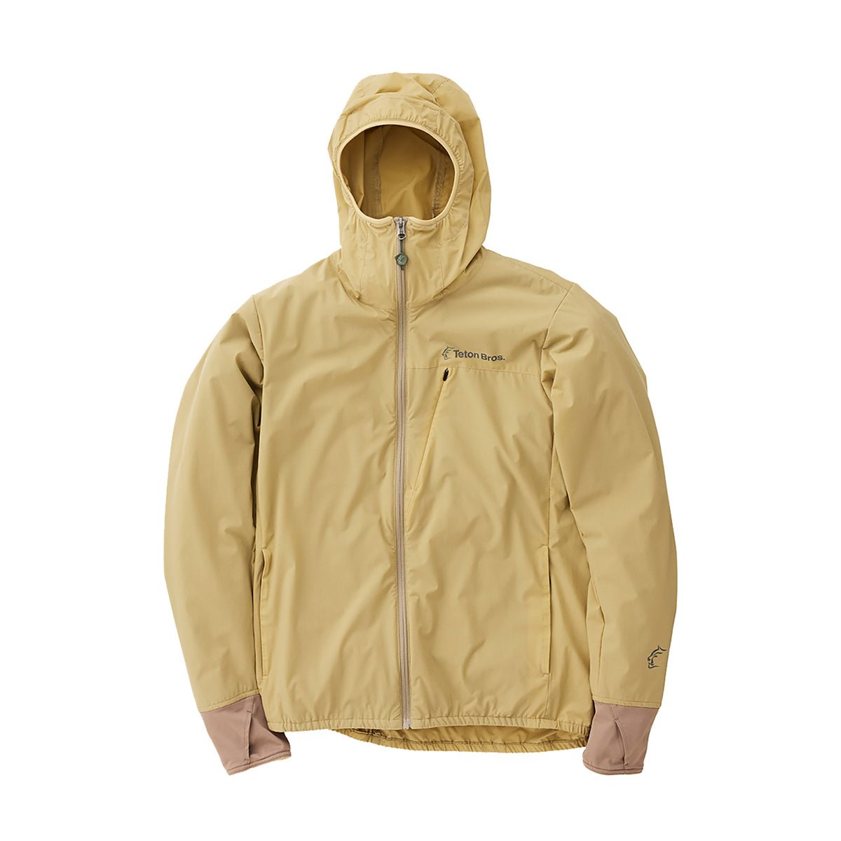 ティートンブロス スリック フーディー - STRIDE LAB ONLINE STORE(ストライド ラボ)