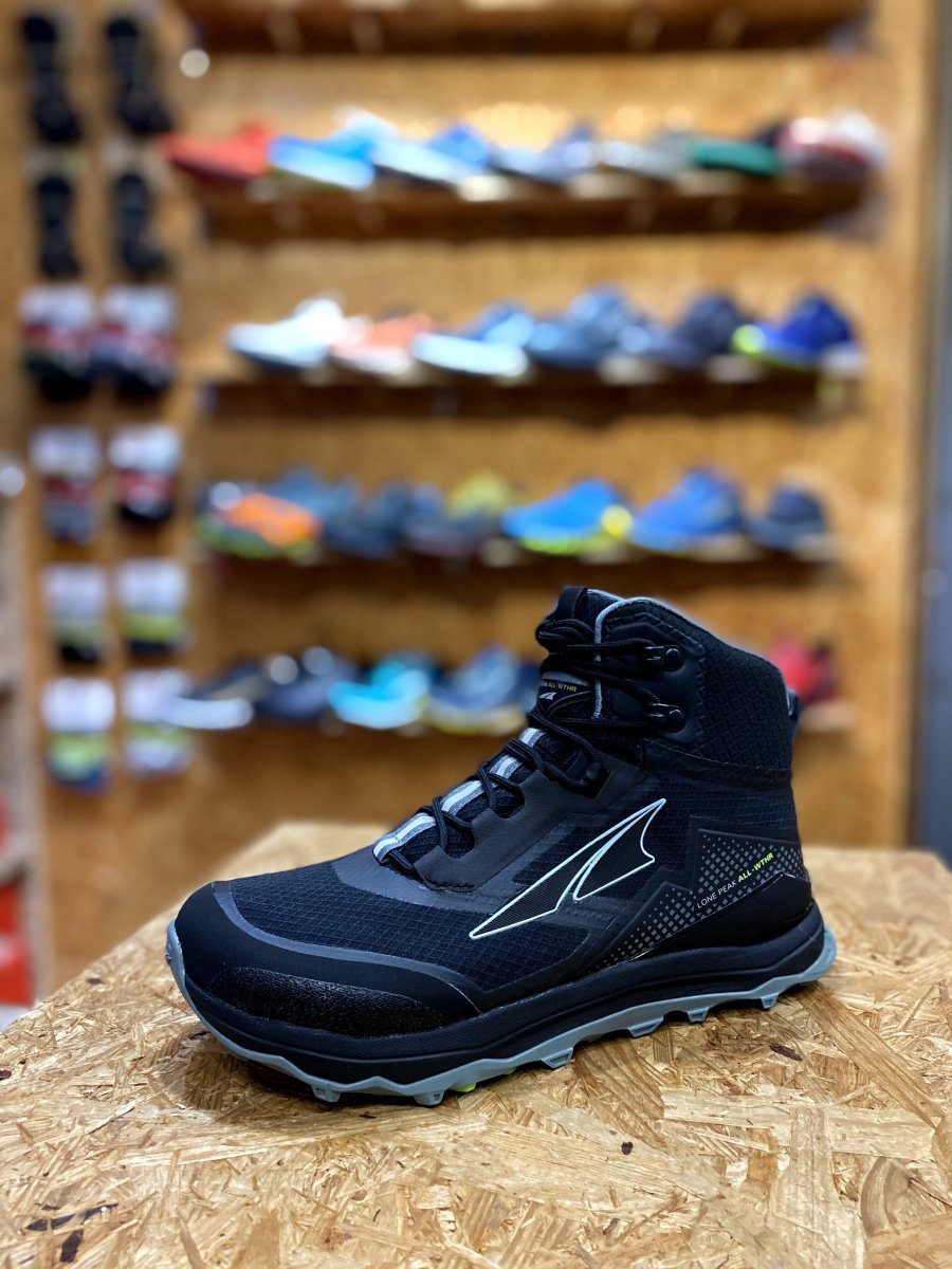 アルトラ ローンピーク オールウェザー ミッドカット ウィメンズ - STRIDE LAB ONLINE STORE(ストライド ラボ)