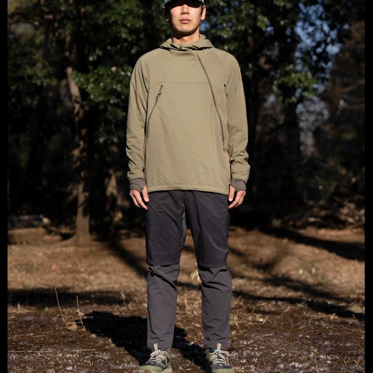 ティートンブロス ティートン パンツ ユニセックス - STRIDE LAB ONLINE STORE(ストライド ラボ)