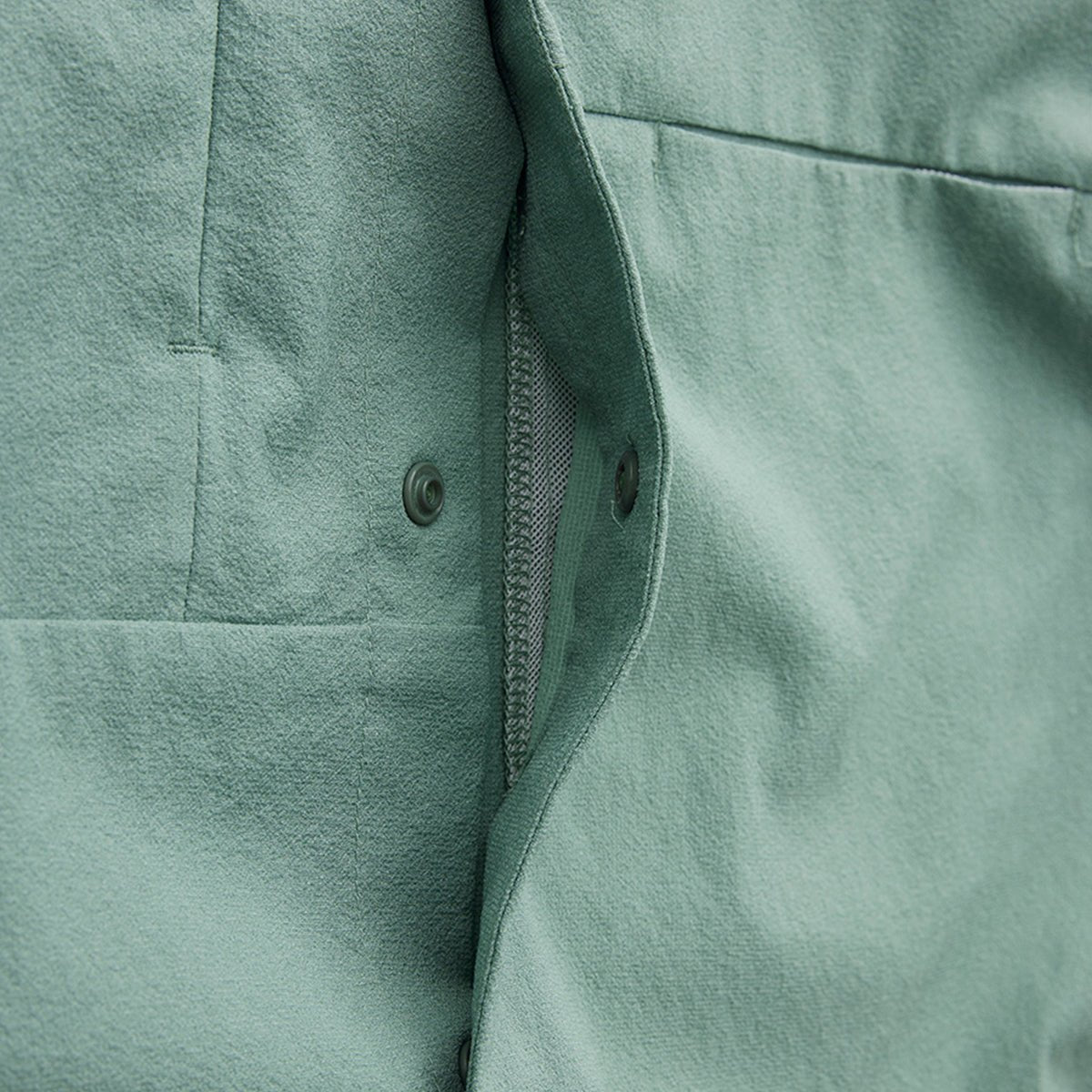 ティートンブロス チル ロング シャツ - STRIDE LAB ONLINE STORE(ストライド ラボ)