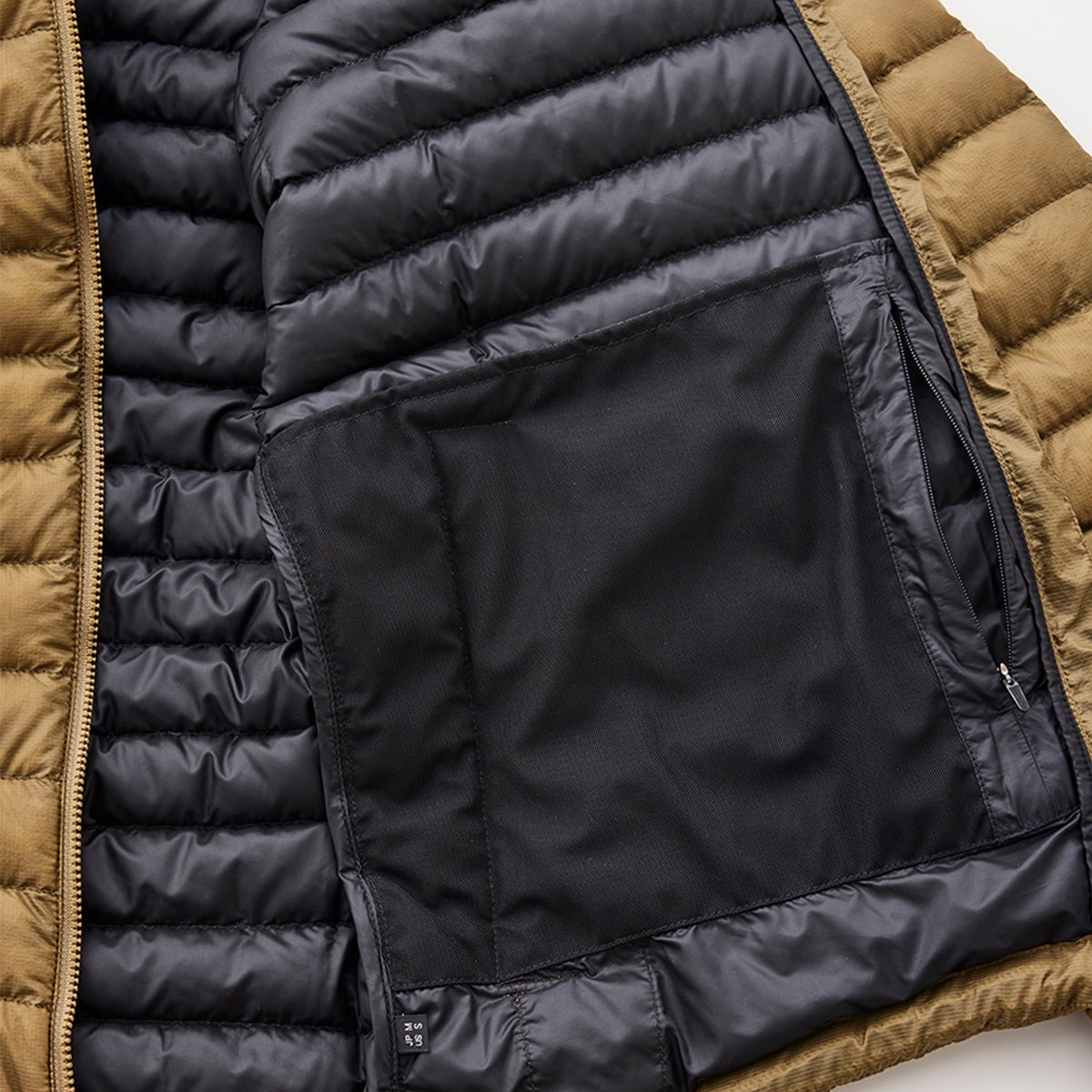 ティートンブロス ベリング インナー フーディー メンズ - STRIDE LAB ONLINE STORE(ストライド ラボ)