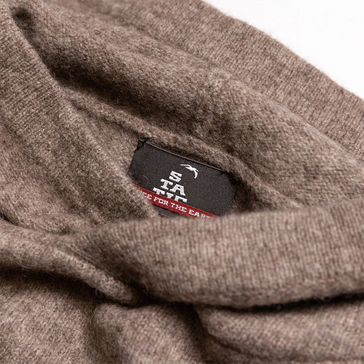 スタティック ヤク プルオーバー - STRIDE LAB ONLINE STORE(ストライド ラボ)