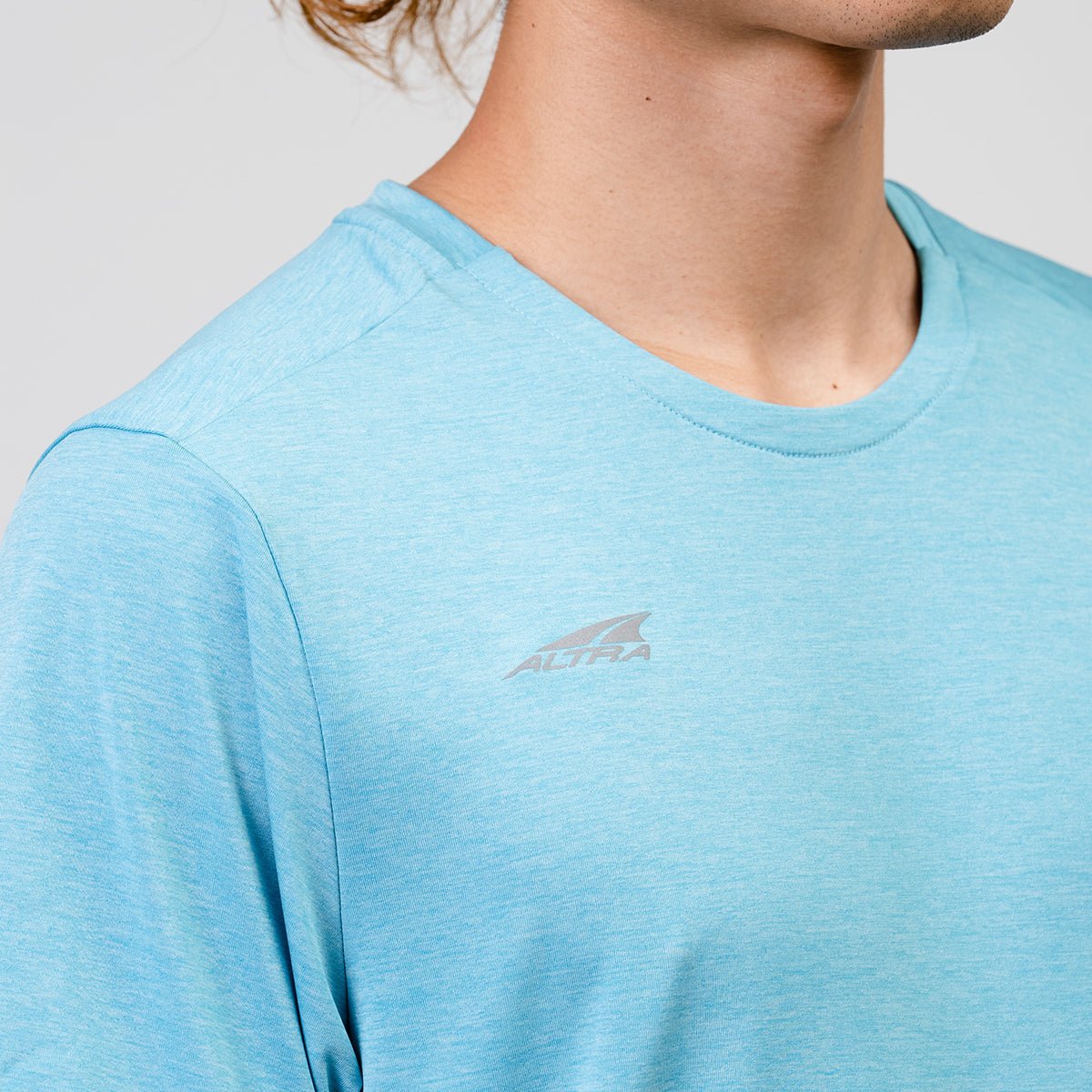 アルトラ コア ショートスリーブ ティー メンズ - STRIDE LAB ONLINE STORE(ストライド ラボ)