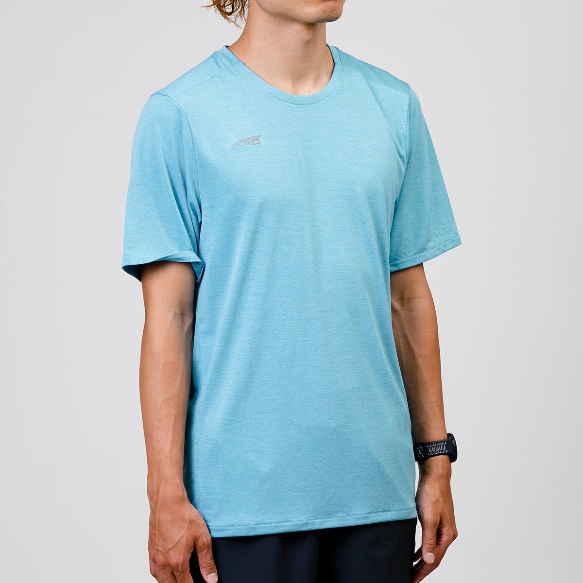 アルトラ コア ショートスリーブ ティー メンズ - STRIDE LAB ONLINE STORE(ストライド ラボ)