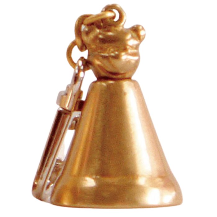 熊よけ鈴 子熊に金棒 - STRIDE LAB ONLINE STORE(ストライド ラボ)