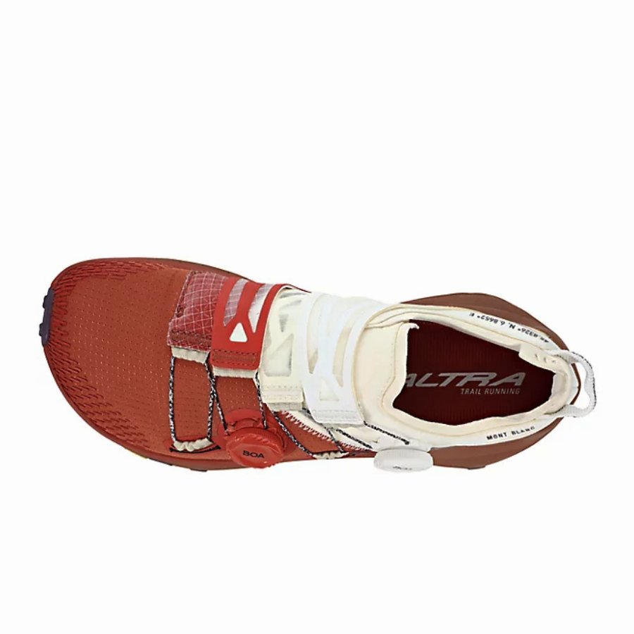 アルトラ モンブラン ボア ウィメンズ - STRIDE LAB ONLINE STORE(ストライド ラボ)