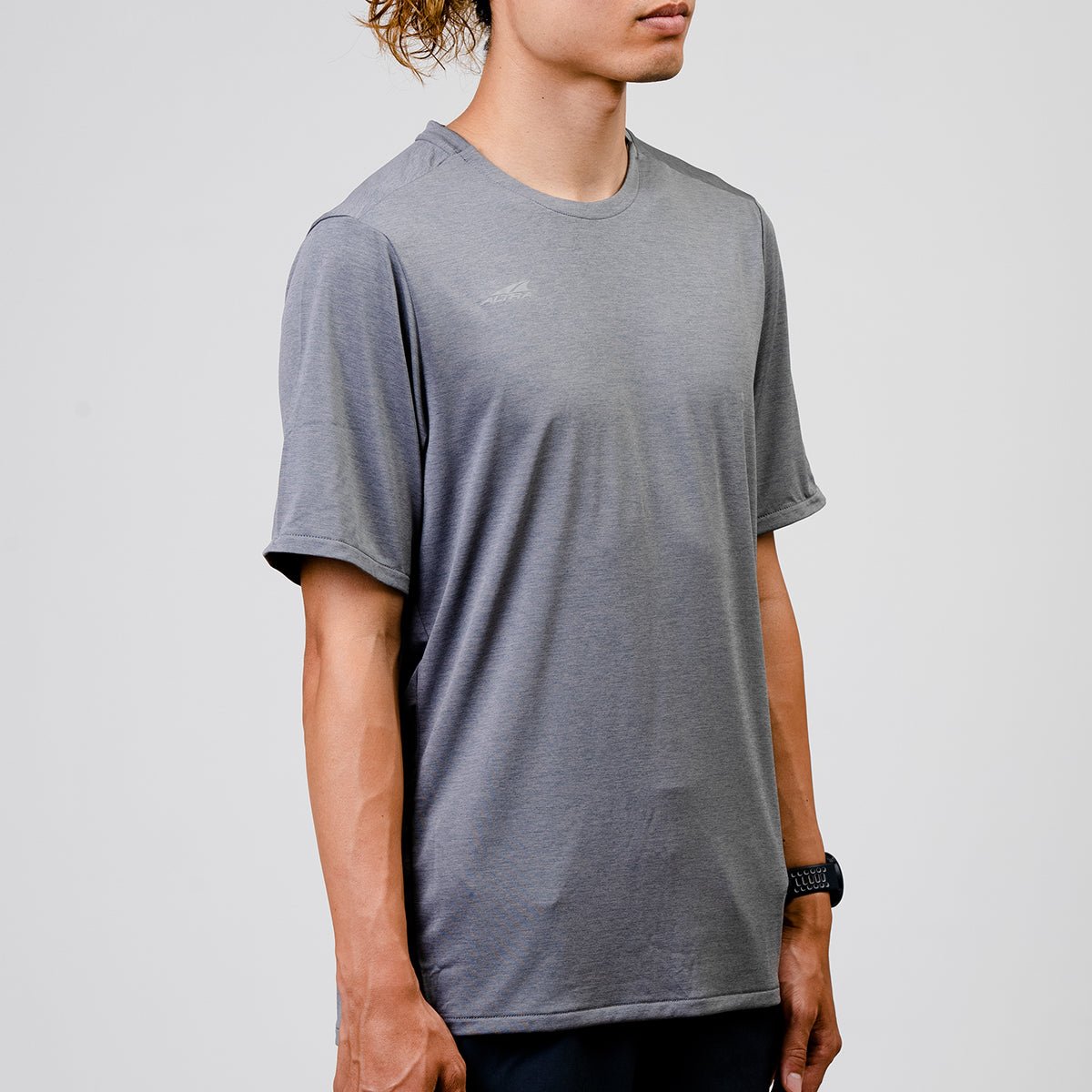 アルトラ コア ショートスリーブ ティー メンズ - STRIDE LAB ONLINE STORE(ストライド ラボ)