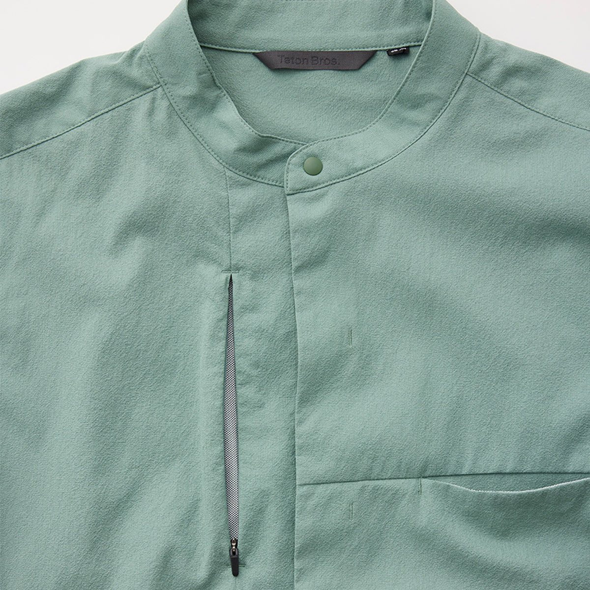 ティートンブロス チル ロング シャツ - STRIDE LAB ONLINE STORE(ストライド ラボ)