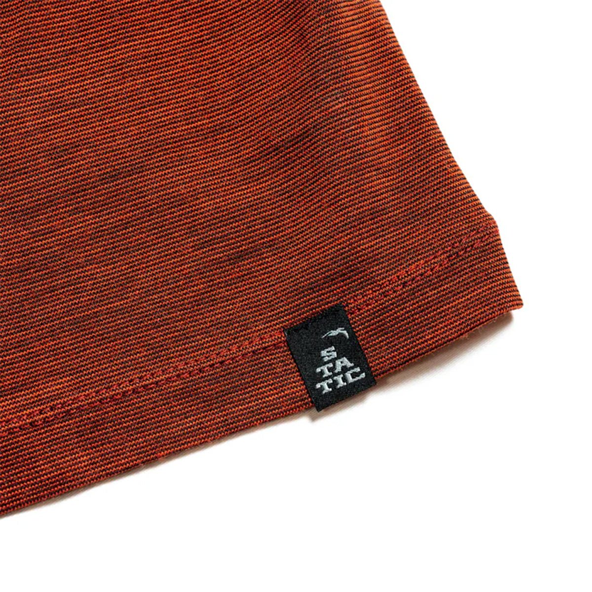 スタティック フレンジー ショートスリーブ シャツ - STRIDE LAB ONLINE STORE(ストライド ラボ)