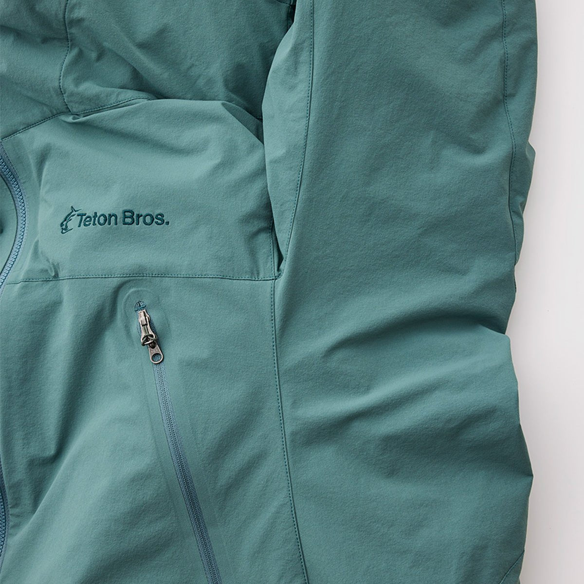 ティートンブロス ヘッドウォール フーディー メンズ - STRIDE LAB ONLINE STORE(ストライド ラボ)