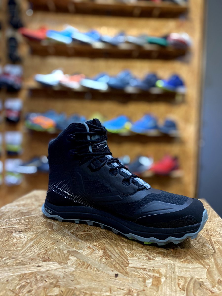 アルトラ ローンピーク オールウェザー ミッドカット ウィメンズ - STRIDE LAB ONLINE STORE(ストライド ラボ)